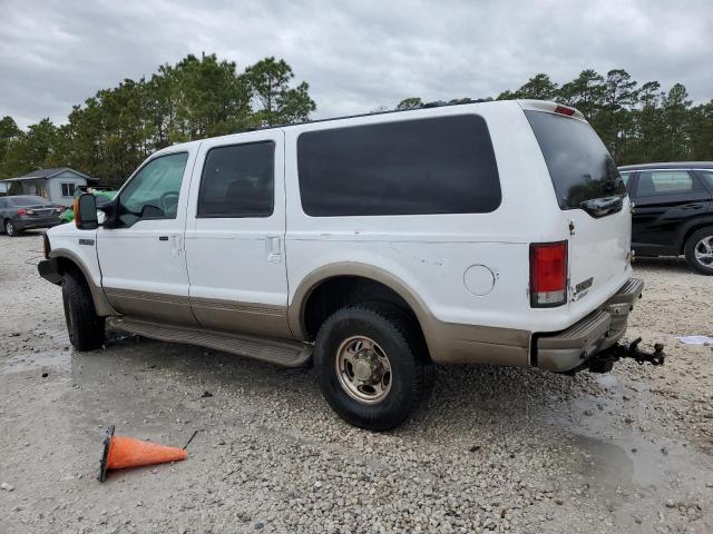 Photo 2 from auction – 2000 FORD EXCURSION with VIN 1FMSU43F2YEC77294