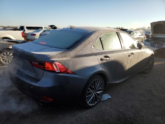 Photo 3 from auction – 2015 LEXUS IS 250 with VIN JTHCF1D20F5025701