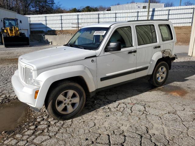 JEEP LIBERTY SP 2012 with VIN 1C4PJMAK1CW183476 - Photo from auction