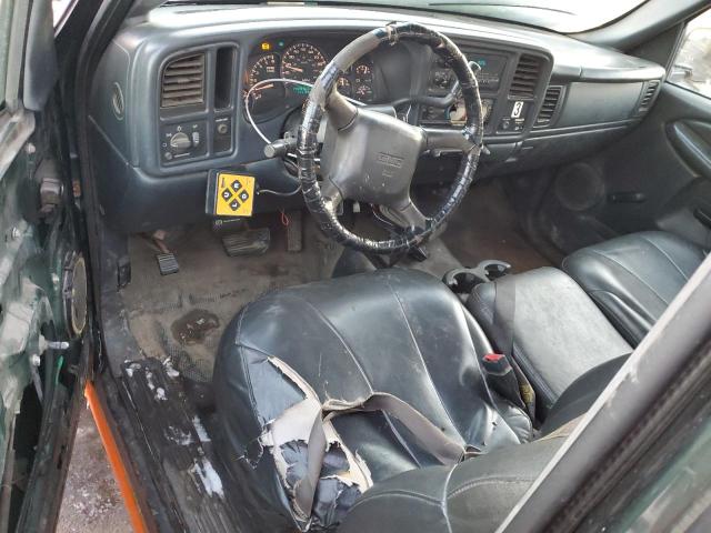 Photo 8 from auction – 2002 GMC SIERRA K25 with VIN 1GTHK24U62E134300