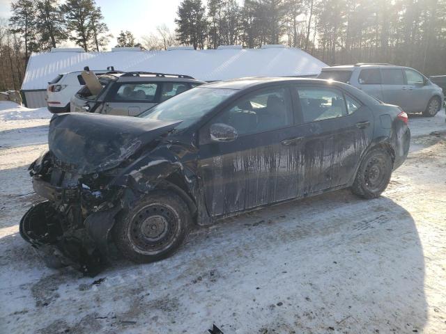 TOYOTA COROLLA L 2014 with VIN 2T1BURHE6EC006254 - Photo from auction