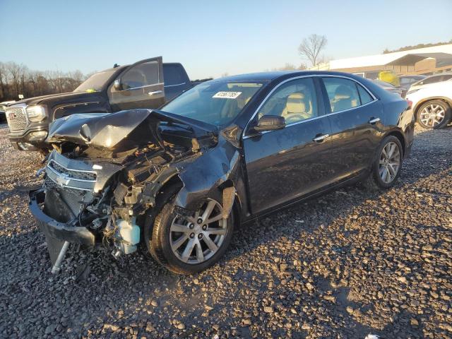 CHEVROLET MALIBU LTZ 2013 with VIN 1G11H5SA4DF263393 - Photo from auction