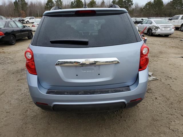 Photo 6 from auction – 2015 CHEVROLET EQUINOX LT with VIN 2GNALCEKXF6353117