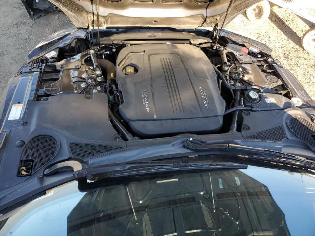 Photo 11 from auction – 2019 JAGUAR F-TYPE with VIN SAJDD1GX7KCK58842