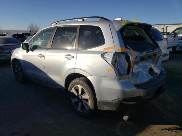 Photo 2 from auction – 2017 SUBARU FORESTER 2 with VIN JF2SJAGC4HH802254
