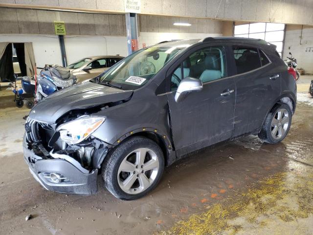 BUICK ENCORE CON 2015 with VIN KL4CJBSB0FB085384 - Photo from auction