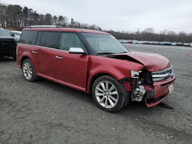 Photo 4 from auction – 2012 FORD FLEX LIMIT with VIN 2FMHK6DT2CBD21721