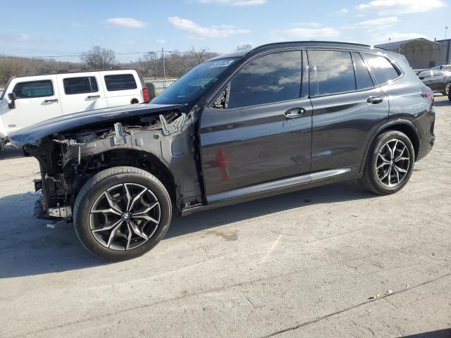 Photo 1 from auction – 2023 BMW X3 XDRIVE3 with VIN 5UX53DP03P9R57723
