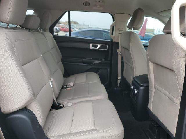 Photo 11 from auction – 2021 FORD EXPLORER with VIN 1FMSK7BH8MGB91089
