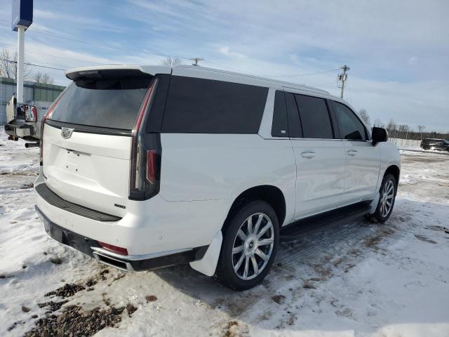 Photo 3 from auction – 2021 CADILLAC ESCALADE E with VIN 1GYS4MKL0MR473520