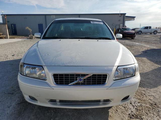 Photo 5 from auction – 2004 VOLVO S80 2.5T with VIN YV1TS59HX41382013