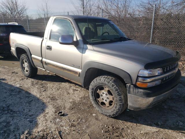 Photo 4 from auction – 2002 CHEVROLET SILVERADO with VIN 1GCEK14WX2Z141788