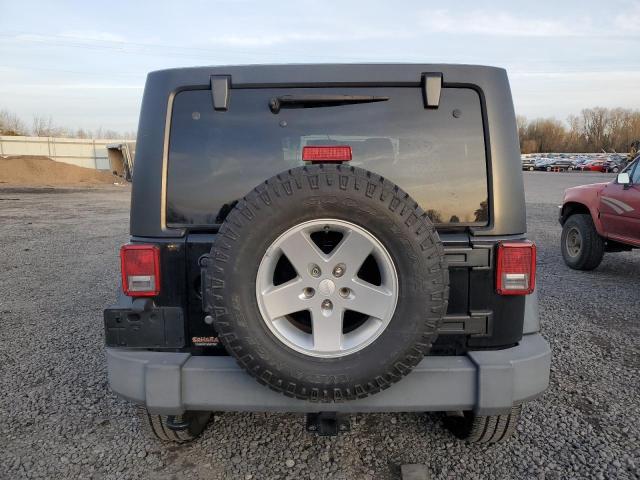 Photo 6 from auction – 2013 JEEP WRANGLER U with VIN 1C4BJWDG8DL702426