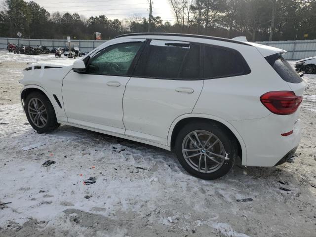 Photo 2 from auction – 2020 BMW X3 SDRIVE3 with VIN 5UXTY3C03L9B14966