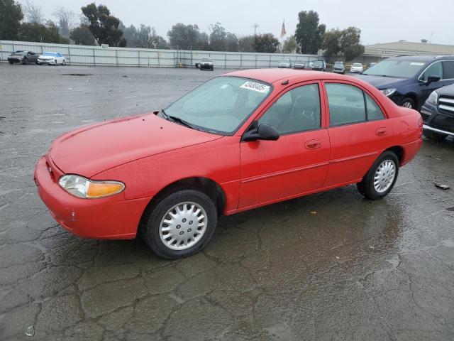 FORD ESCORT 2002 with VIN 3FAFP13PX2R108235 - Photo from auction
