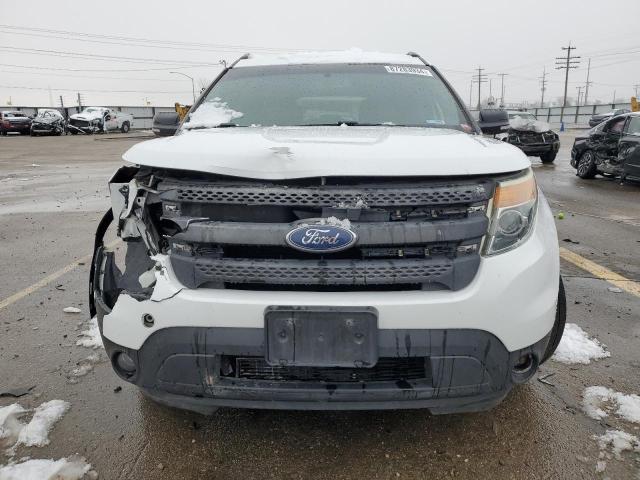 Photo 5 from auction – 2015 FORD EXPLORER X with VIN 1FM5K8D82FGC39530