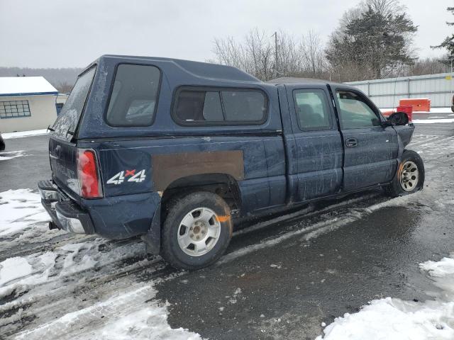 Photo 3 from auction – 2005 CHEVROLET SILVERADO with VIN 1GCEK19V75E184349