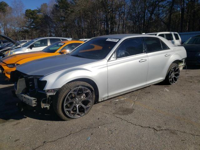 Photo 1 from auction – 2019 CHRYSLER 300 TOURIN with VIN 2C3CCAAG8KH758709