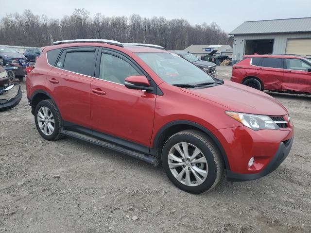 Photo 4 from auction – 2015 TOYOTA RAV4 LIMIT with VIN 2T3DFREV3FW241886