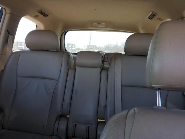 Photo 10 from auction – 2010 TOYOTA HIGHLANDER with VIN 5TDZK3EH5AS006408