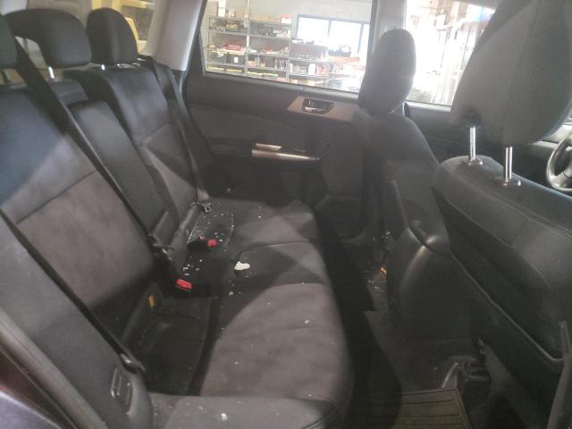 Photo 10 from auction – 2010 SUBARU FORESTER 2 with VIN JF2SH6CC4AG739604