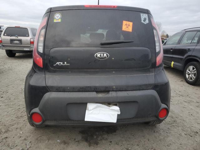 Photo 6 from auction – 2016 KIA SOUL with VIN KNDJN2A20G7847507
