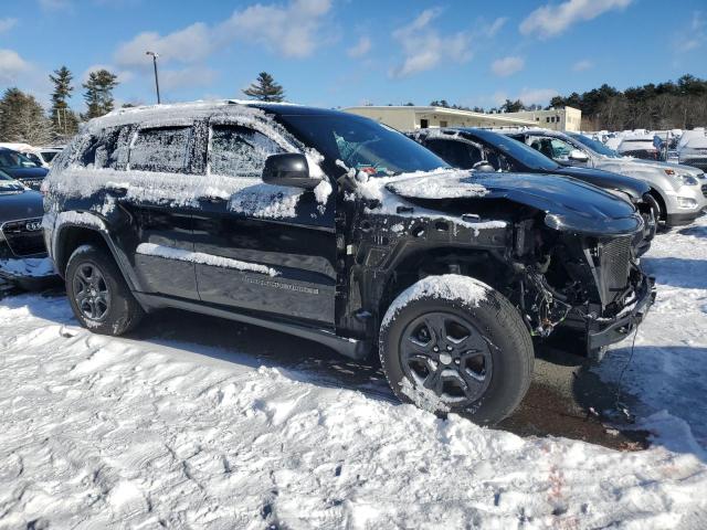 Photo 4 from auction – 2017 JEEP GRAND CHER with VIN 1C4RJFAG2HC730991