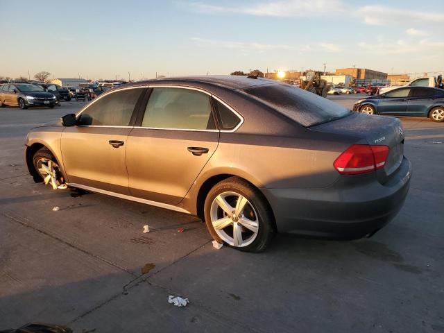 Photo 2 from auction – 2015 VOLKSWAGEN PASSAT S with VIN 1VWAT7A35FC103609