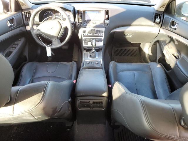 Photo 8 from auction – 2013 INFINITI G37 with VIN JN1CV6AR4DM351641