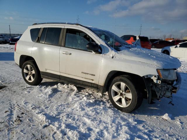 Photo 4 from auction – 2012 JEEP COMPASS SP with VIN 1C4NJDBB2CD583984