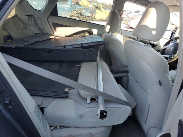 Photo 10 from auction – 2011 TOYOTA PRIUS with VIN JTDKN3DU6B5321099