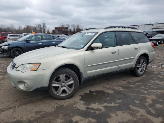SUBARU OUTBACK OU 2006 with VIN 4S4BP86C964335307 - Photo from auction