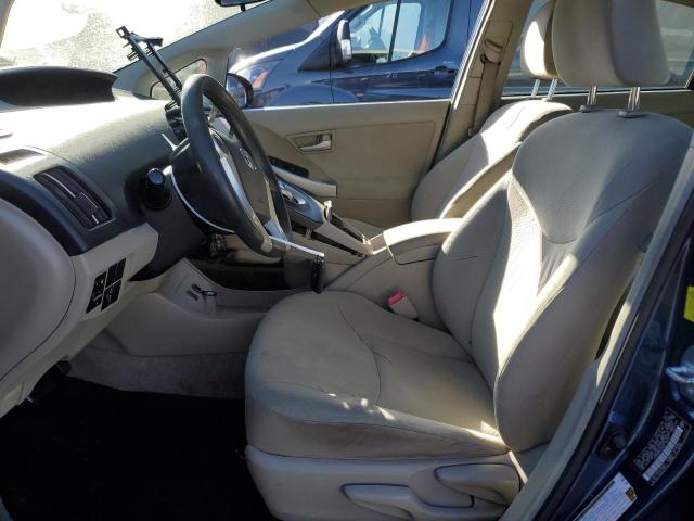 Photo 7 from auction – 2010 TOYOTA PRIUS with VIN JTDKN3DU3A0178074