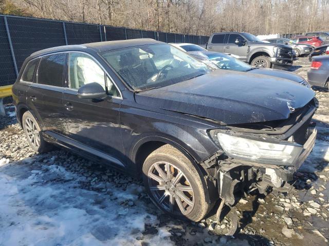 Photo 4 from auction – 2017 AUDI Q7 PREMIUM with VIN WA1LAAF78HD002503