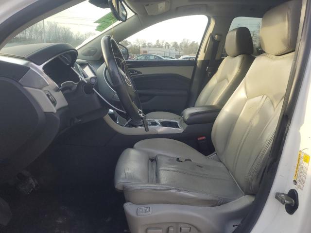 Photo 7 from auction – 2013 CADILLAC SRX LUXURY with VIN 3GYFNCE30DS647488