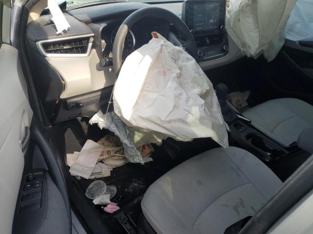 Photo 8 from auction – 2022 TOYOTA COROLLA LE with VIN JTDEPMAE7NJ200586