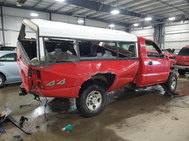 Photo 3 from auction – 2007 CHEVROLET SILVERADO with VIN 1GCHK24U67E100722