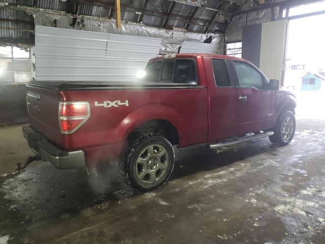 Photo 3 from auction – 2013 FORD F150 SUPER with VIN 1FTFX1ET9DFC75805