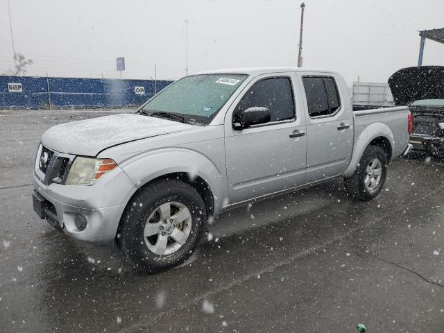 NISSAN FRONTIER S 2012 with VIN 1N6AD0ER1CC415618 - Photo from auction