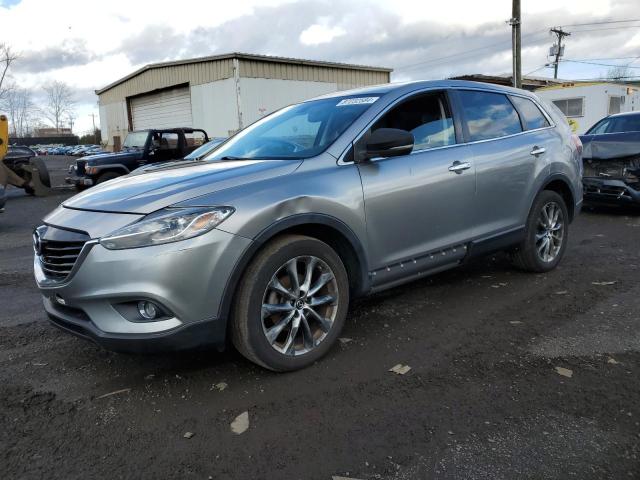 MAZDA CX-9 GRAND 2014 مع رقم تعريف المركبة JM3TB3DV7E0444330 - صورة من المزاد