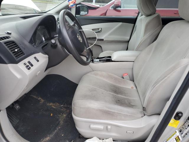 Photo 7 from auction – 2011 TOYOTA VENZA with VIN 4T3ZK3BB5BU039604