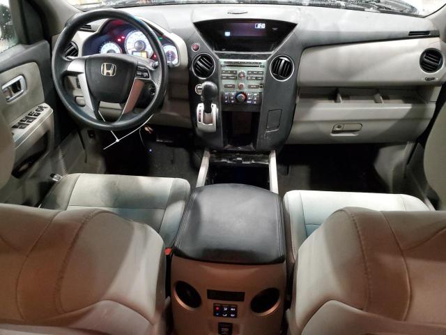 Photo 8 from auction – 2011 HONDA PILOT LX with VIN 5FNYF4H24BB051228