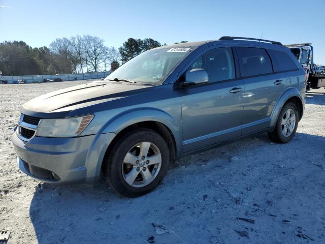 DODGE JOURNEY SX 2010 with VIN 3D4PG5FV6AT147781 - Photo from auction
