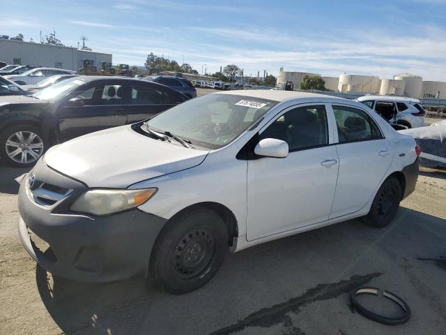 TOYOTA COROLLA BA 2013 with VIN 5YFBU4EE1DP201376 - Photo from auction