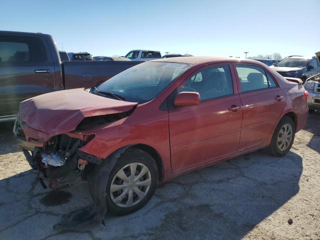 TOYOTA COROLLA BA 2012 с VIN 2T1BU4EE0CC884184 - Снимка от търг