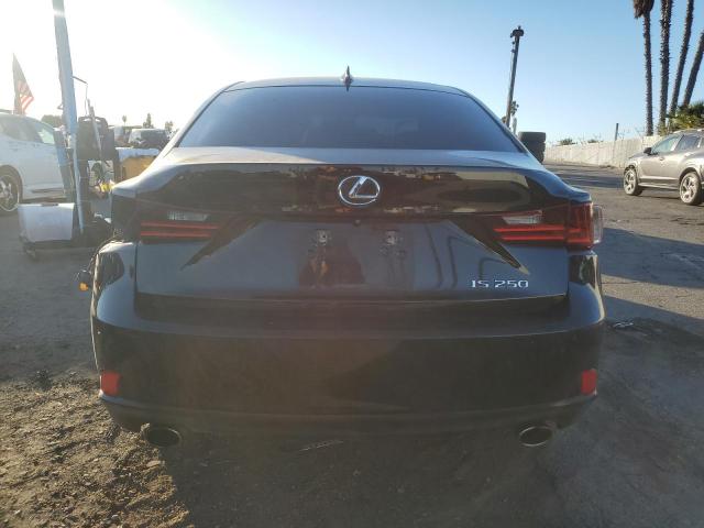 Photo 6 from auction – 2015 LEXUS IS 250 with VIN JTHBF1D27F5070792