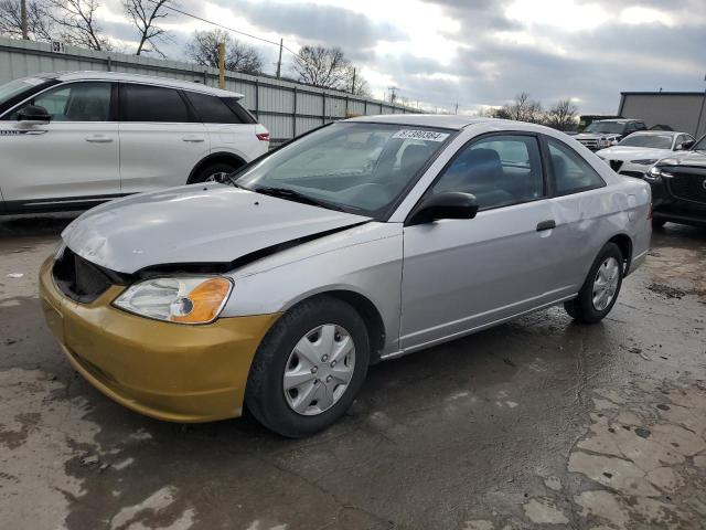 HONDA CIVIC DX 2003 with VIN 1HGEM22263L019225 - Photo from auction