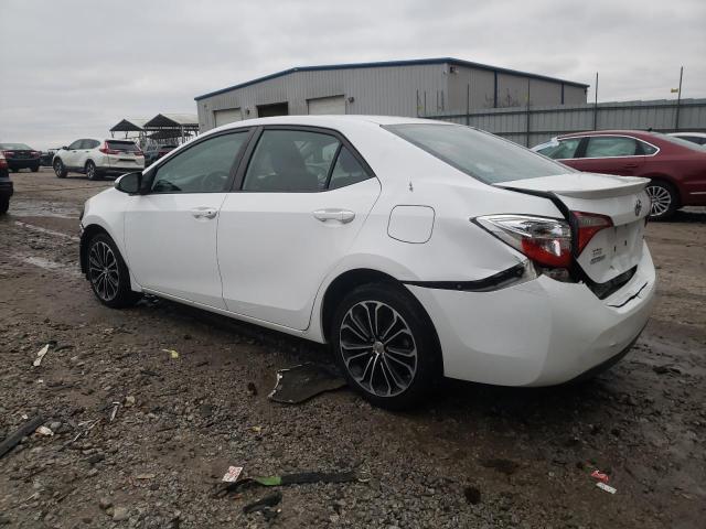 Photo 2 from auction – 2015 TOYOTA COROLLA L with VIN 2T1BURHE2FC351461