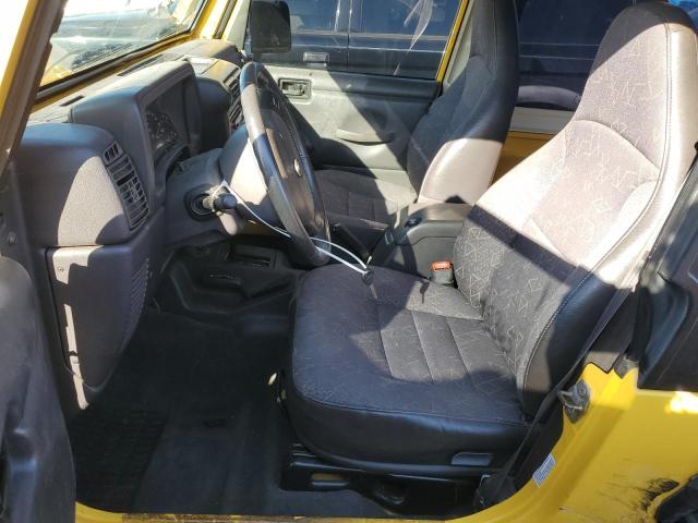 Photo 7 from auction – 2002 JEEP WRANGLER / with VIN 1J4FA39S92P764320