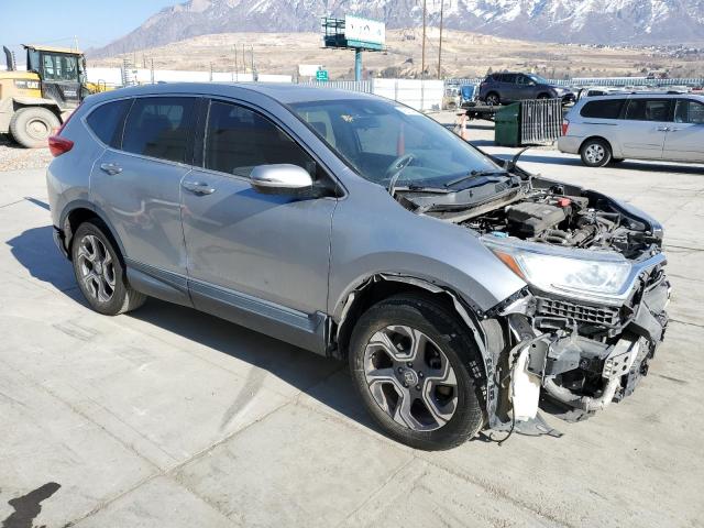 Photo 4 from auction – 2018 HONDA CR-V EX with VIN 7FARW2H51JE060152